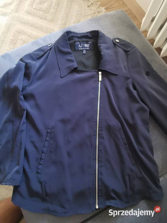 Narzutkokurteczka Armani Jeans Kurtki i płaszcze Łomża
