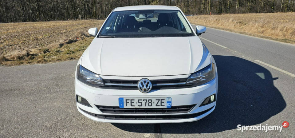 Volkswagen Polo Volkswagen Polo 10 TSI