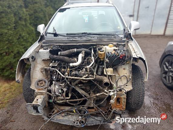 Opel Antara na częsci Komorowo Żuławskie