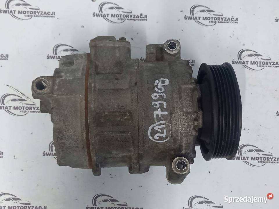 GOLF PLUS 08r 16 BLF 114 172 sprężarka osobowe Kompresory klimatyzacji Kielce