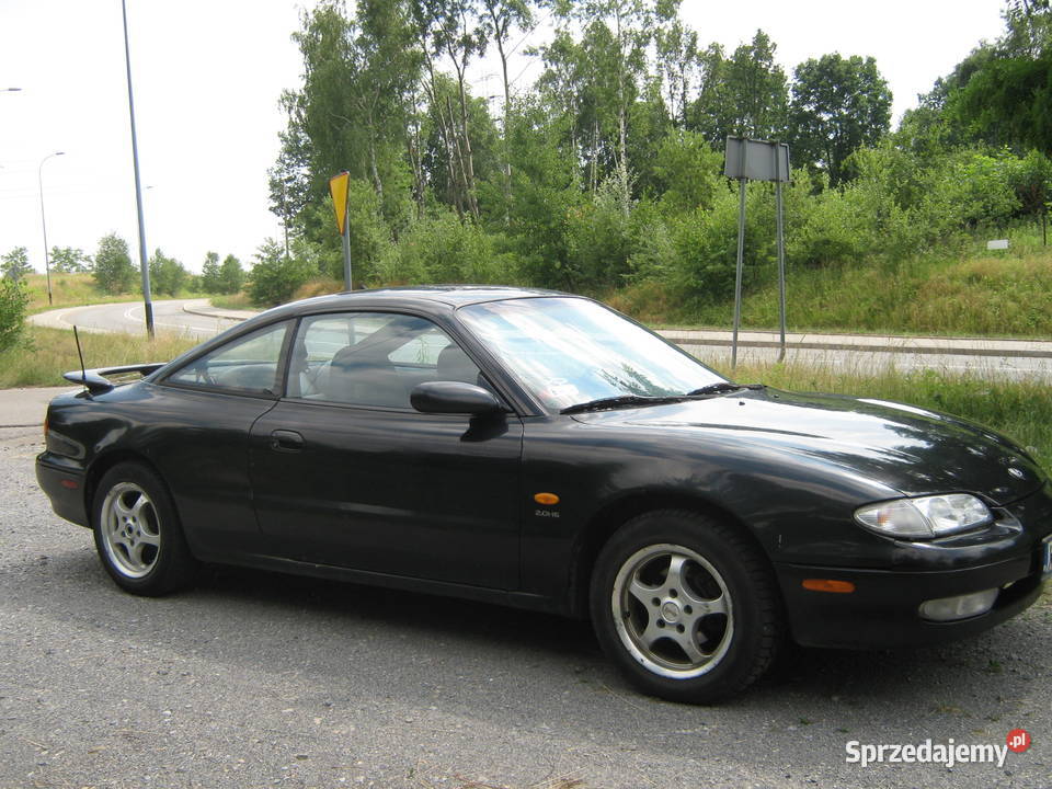 Sprzedam Mazdę MX6 V6 silnik 20 Lpg Benzyna tempomat Kraków