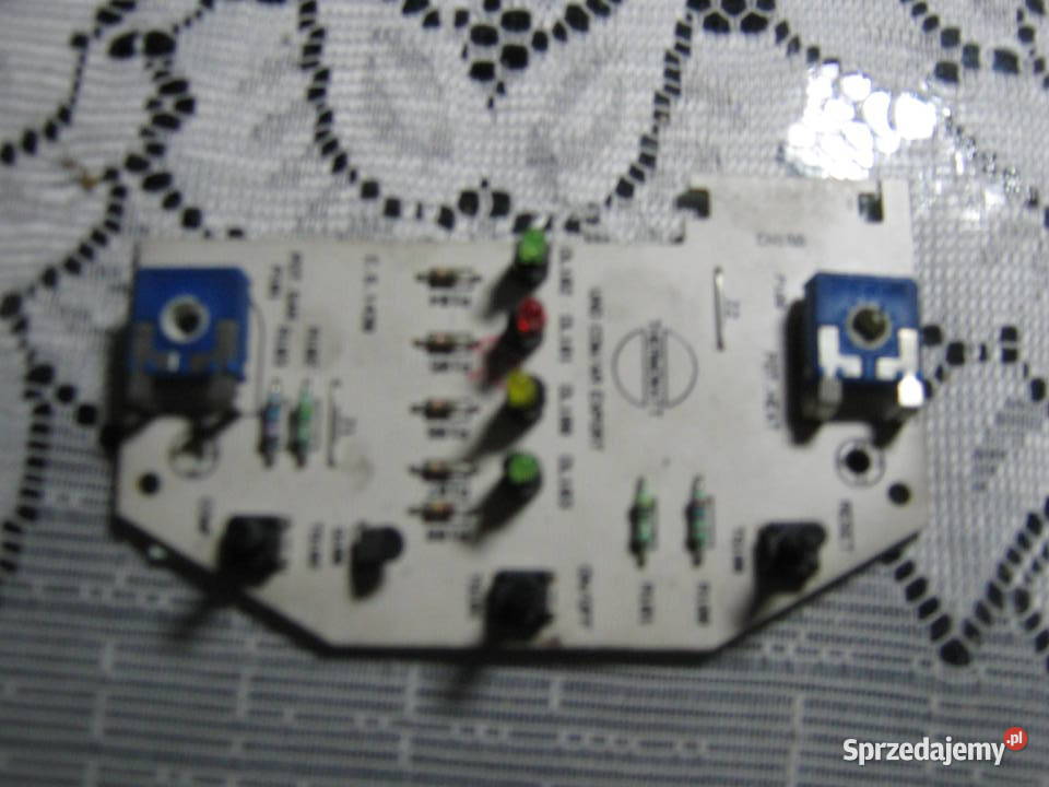 ARISTON UNOCOM 099955410100 MODUŁ STEROWANIA Nowy Sącz