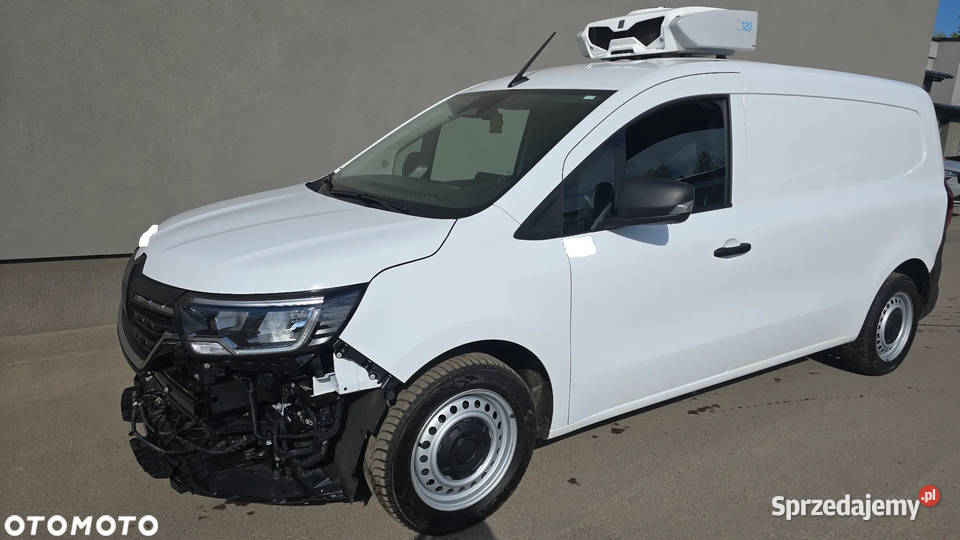 Renaut Kangoo Maxi Long 1 5 95 Chłodnia Izoterma komputer pokładowy Ostrów Wielkopolski