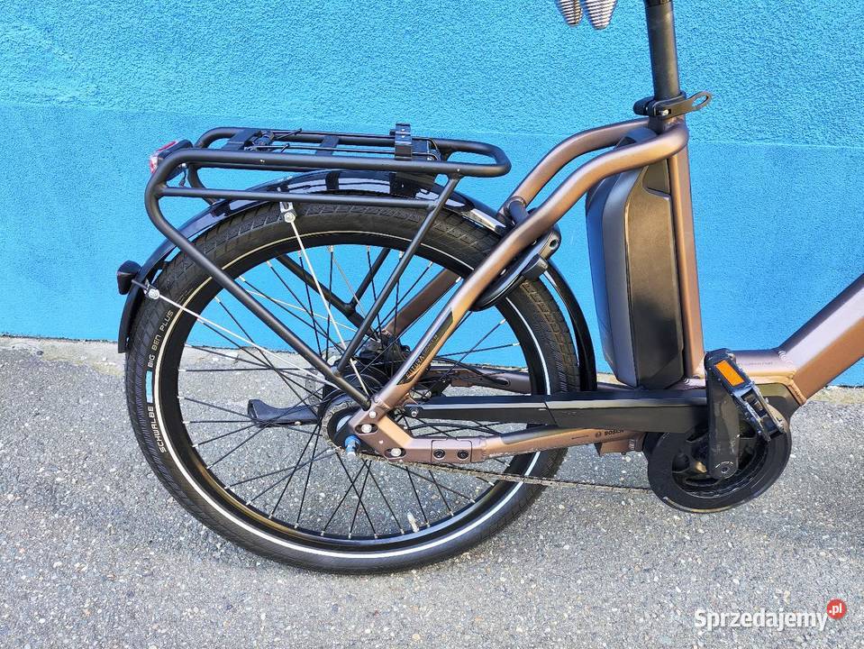 super damulaHercules Futura Compact R8 Bosch Wrocław
