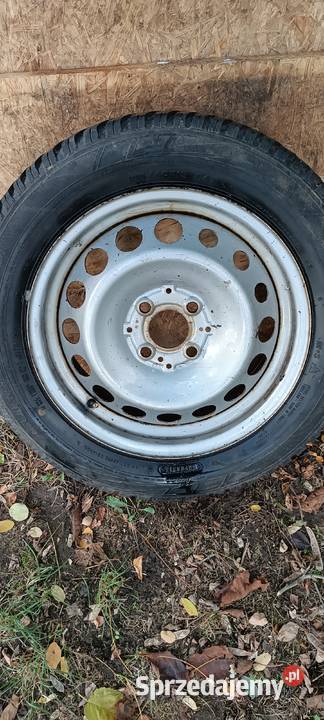 Sprzedam kola zimowe 4 do Mercedes A klase Wołczyn sprzedam