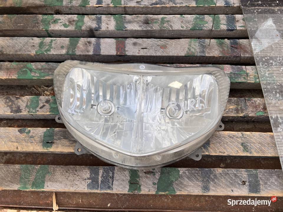 Lampa Suzuki Burgman 125 Kielce