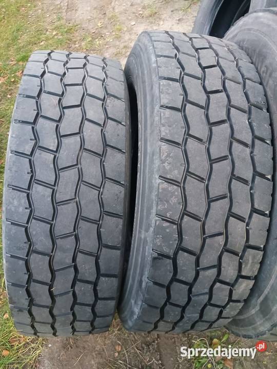 31570 R225 Continental opony ciężarowe nacinane
