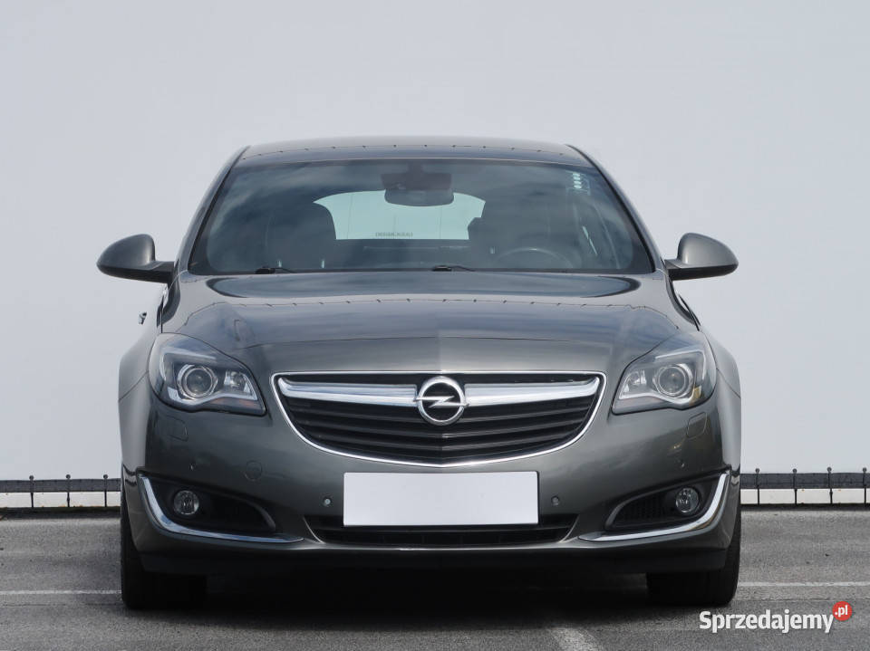 Opel Insignia 16 Turbo elektrycznie ustawiane fotele Lublin