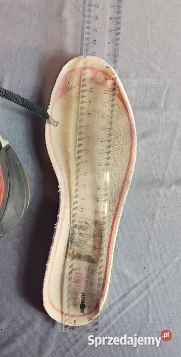 PUMA buty do sportów halowych np siatkówki małopolskie Jasień sprzedam