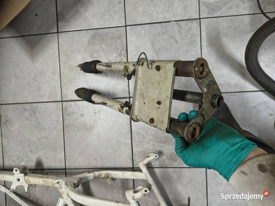 Zawieszenie przód jawa kaczka Rzeszów