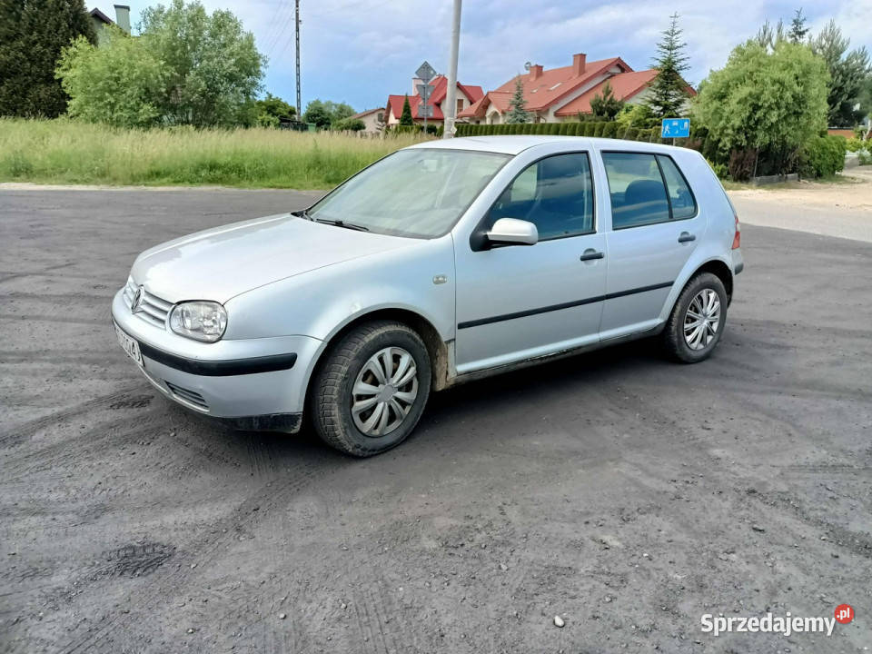 Volkswagen Golf Volkswagen Golf 19TDI 101 02r IV Tarnów