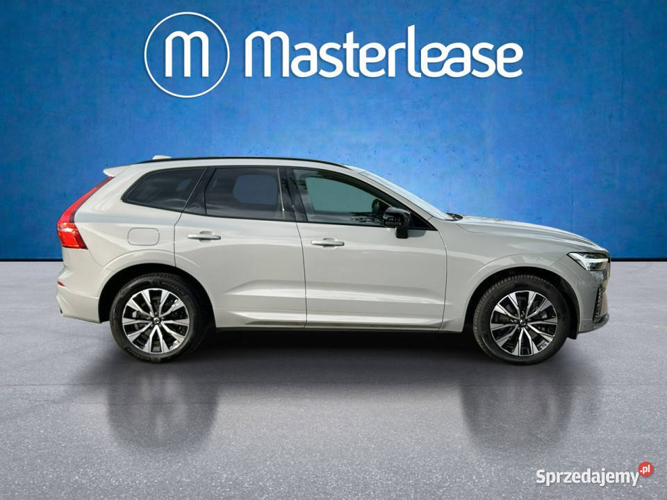 Volvo XC 60 B5 B AWD Plus Dark aut Z Polskiego isofix XC 60 Warszawa