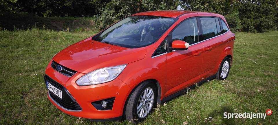 Ford C Grand Rybnik sprzedam