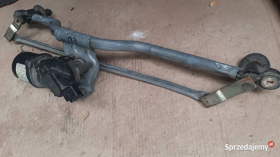 mechaniz wycieraczek kompletny Renault Clio II Części samochodowe