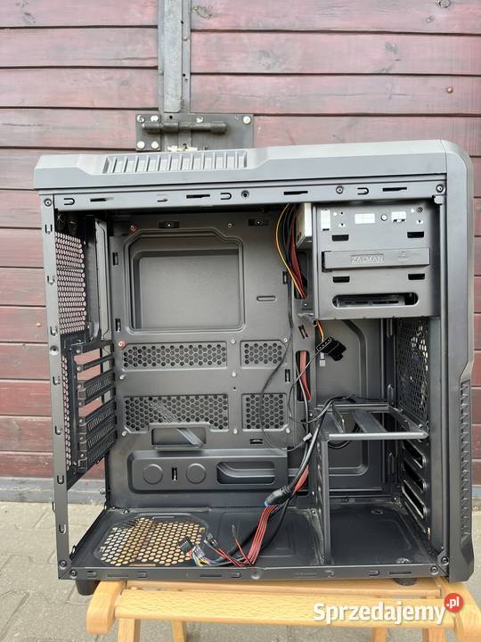 Obudowa komputerowa Zalman Z3SilentiumPC