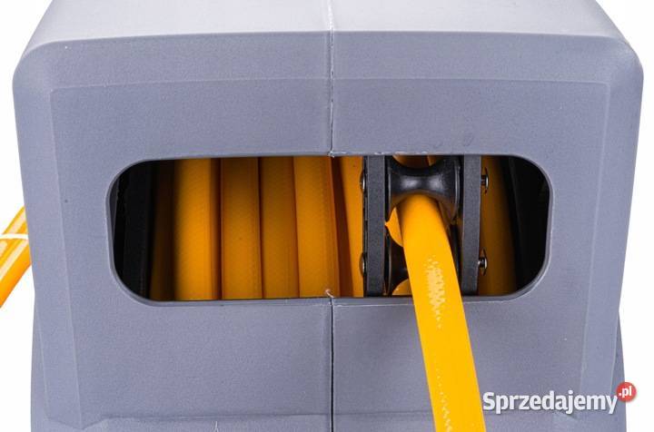 Automatyczny bęben zwijacz na wąż ogrodowy śląskie Katowice