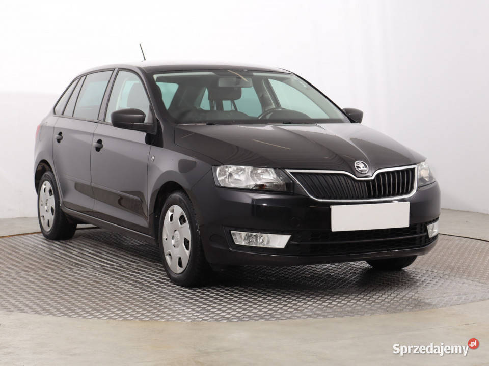 Skoda Rapid Spaceback 12 TSI Katowice