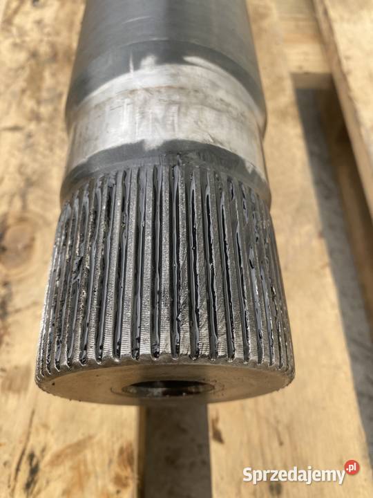 PÓŁOŚ TYLNIA R554952 JOHN DEERE 7630 7730 7830 sprzedam