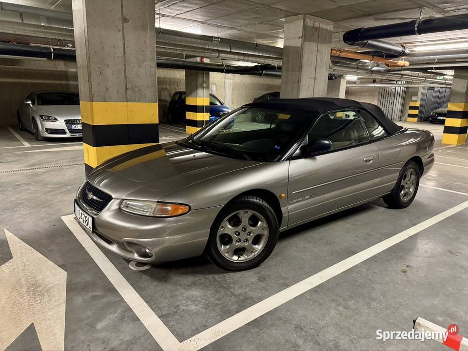 Chrysler stratus Cabrio Endeavor 055 lakier metallic Stratus Samochody osobowe Warszawa