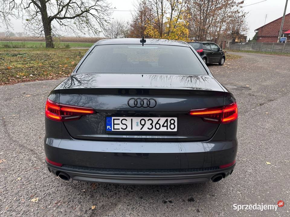 Audi a4b9 20 Tfsi 252 252KM Maciszewice