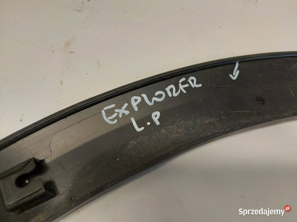 Ford Explorer VII R2KB LISTWA NAKŁADKA BŁOTNIKA sprzedam