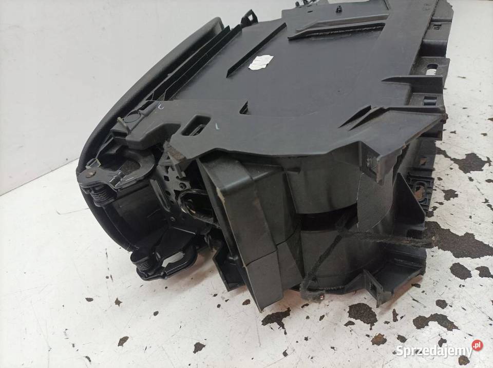 TUNEL ŚRODKOWY PODŁOKIETNIK Ford Mondeo Mk5 2014 świętokrzyskie
