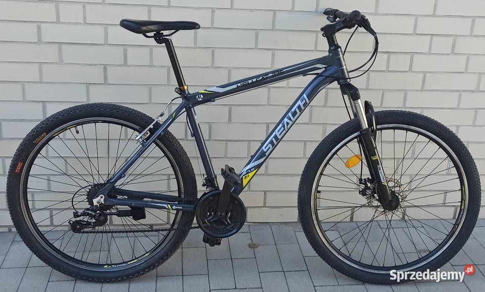 Rower Stealth Hellcat 275 Zielona Góra sprzedam