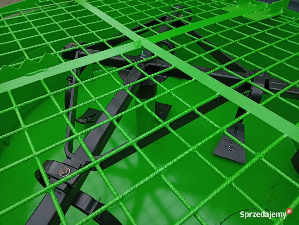 Mieszalnik betoniarka hydrauliczna 1000L Konin