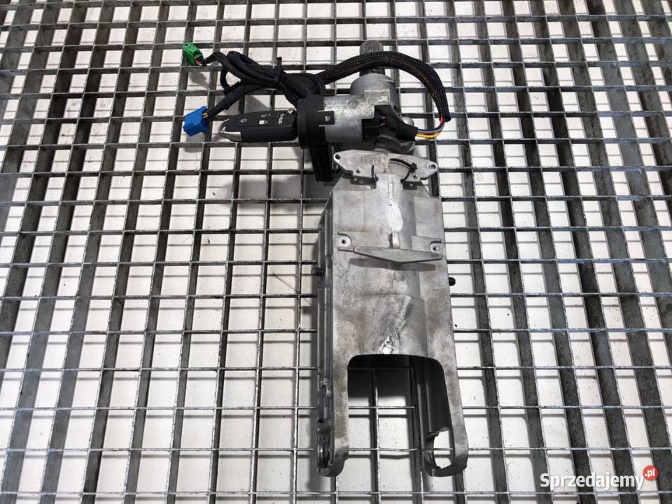 STACYJKA DAF XF 200169 129 462 KLUCZYK