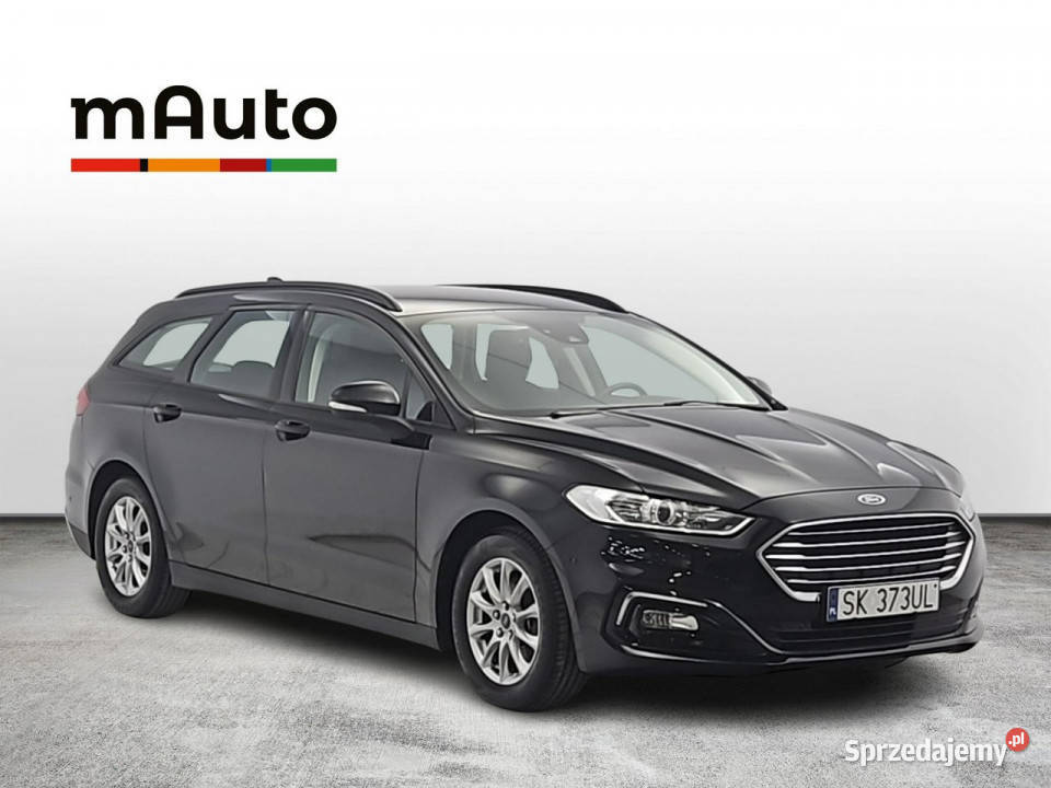 Ford Mondeo 20 EcoBlue Trend Z Polskiego Salonu centralny zamek Warszawa