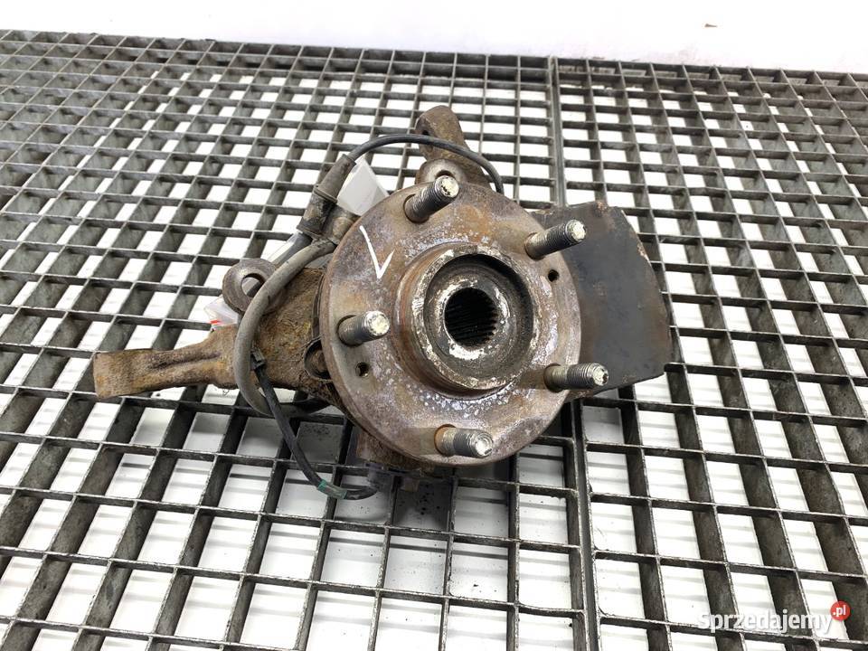 ZWROTNICA LEWY PRZÓD KIA OPTIMA 17 136 Zwrotnice