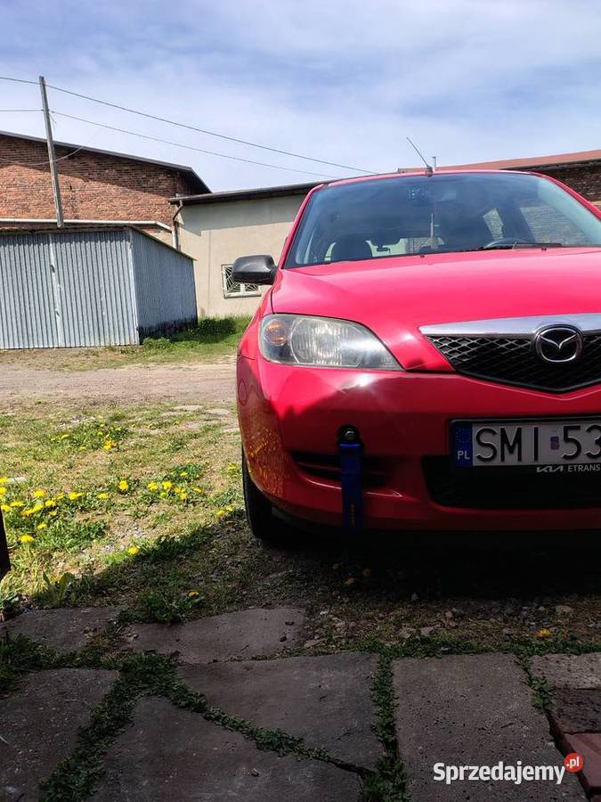 Mazda 2 Łaziska Górne