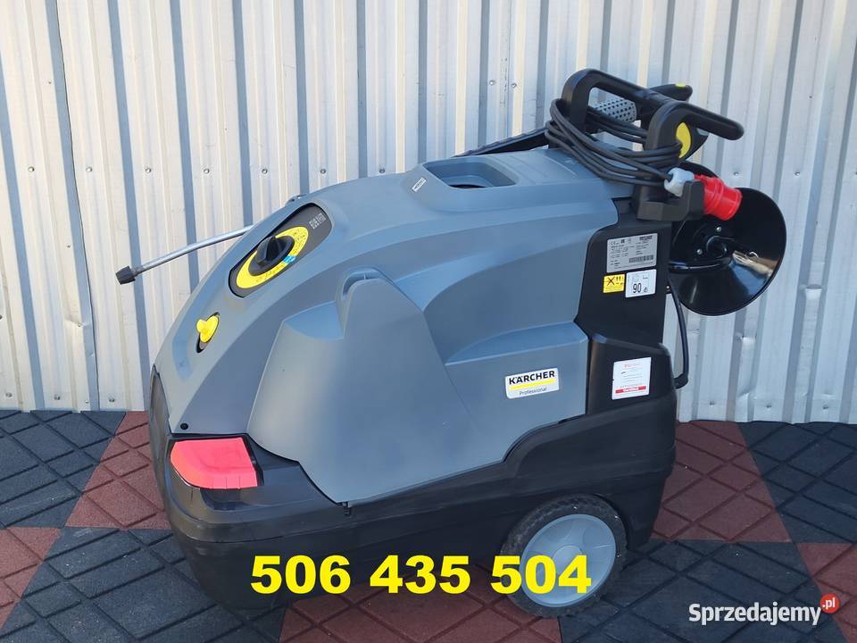 Myjka Ciśnieniowa Karcher HDS 818 4CX 2021 180 Radom