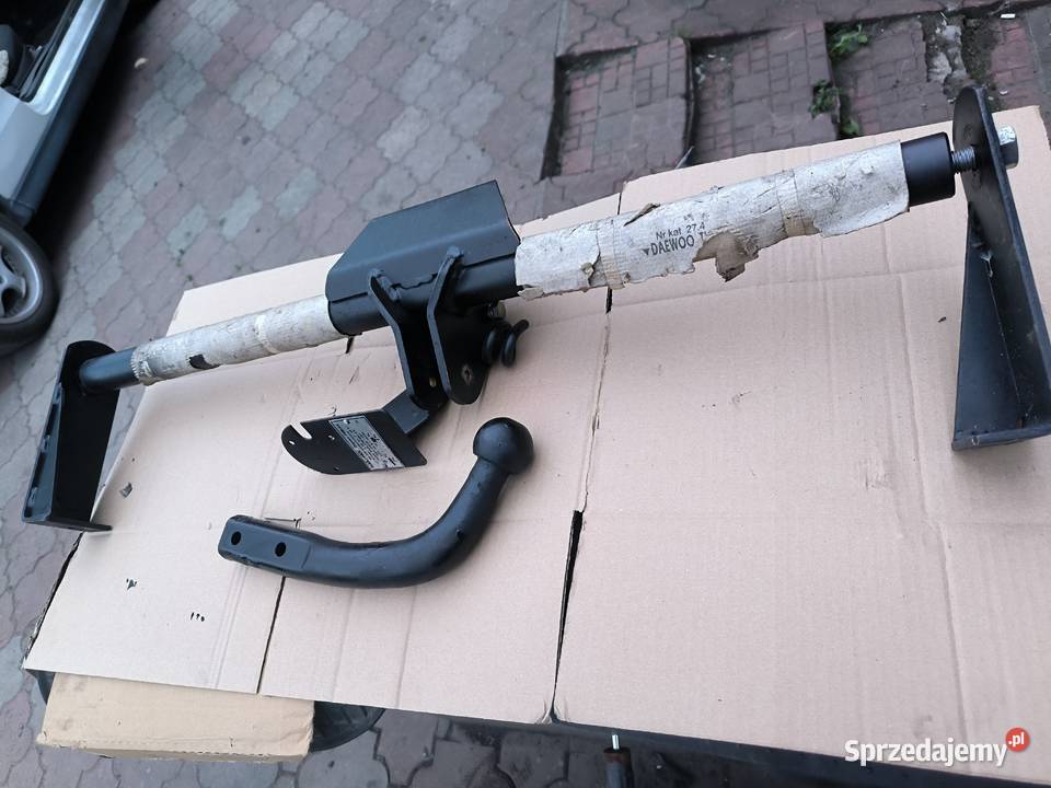 Polonez Truck hak holowniczy Stalowa Wola sprzedam