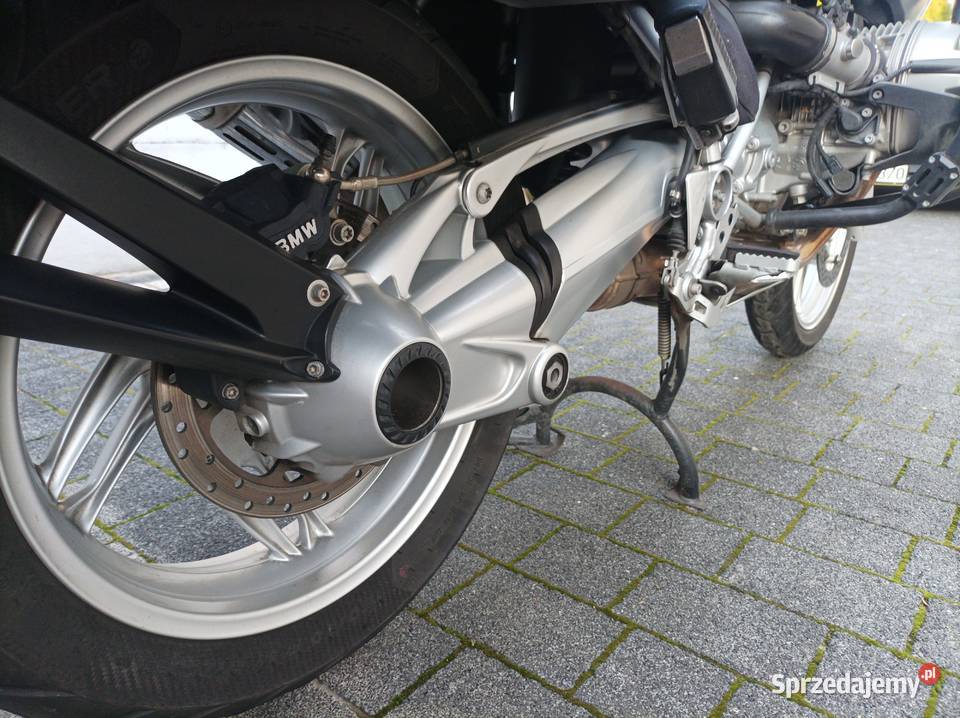 BMW GS 2004r Szczerców