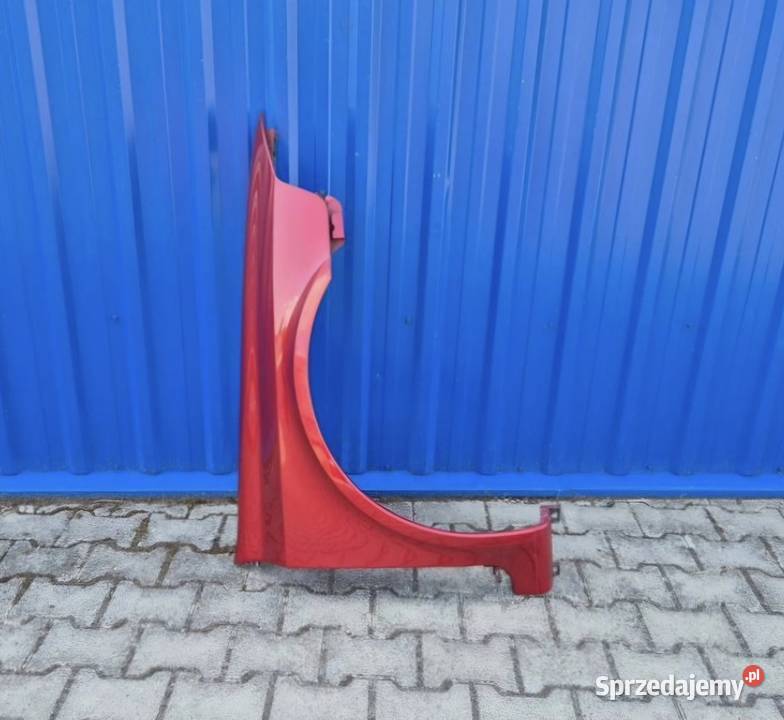 BŁOTNIK PRZÓD PRAWY LEWY RENAULT LAGUNA II 2 Działoszyce