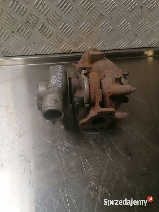 Turbina Astra g 17 16v Płońsk