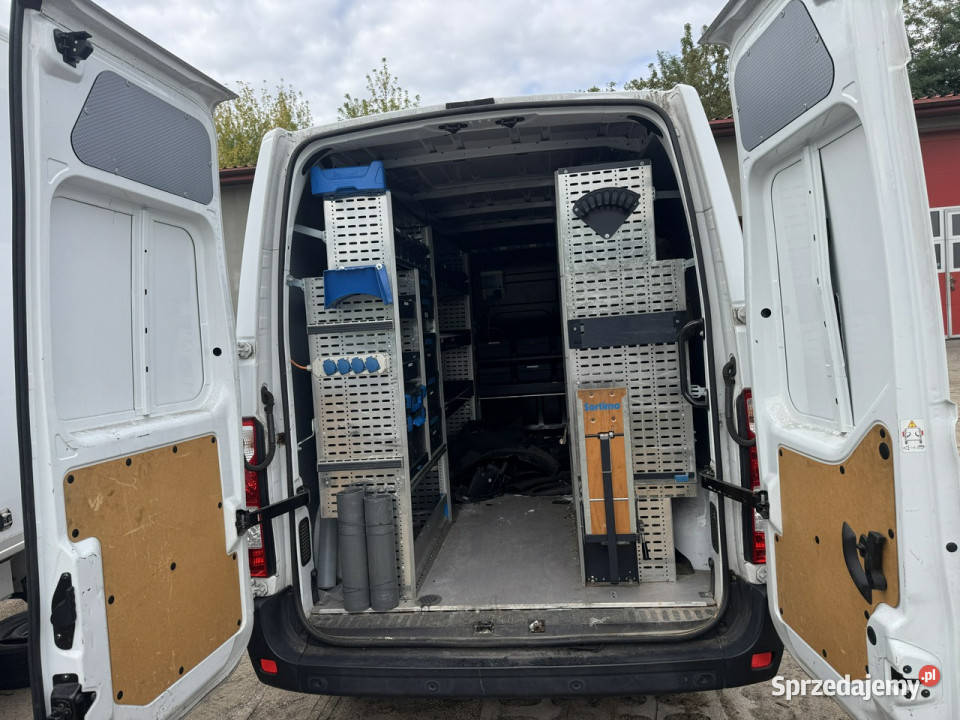 Opel Movano Opel Movano B 23CDTI 140 Navigacja Turek