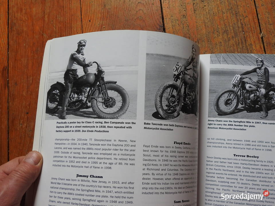Heroes of HarleyDavidson WLA JD VL Sportster