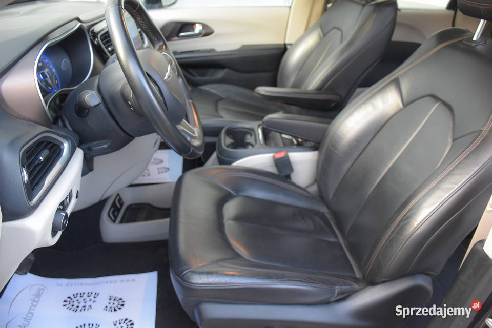 Chrysler Pacifica ABS Gdańsk