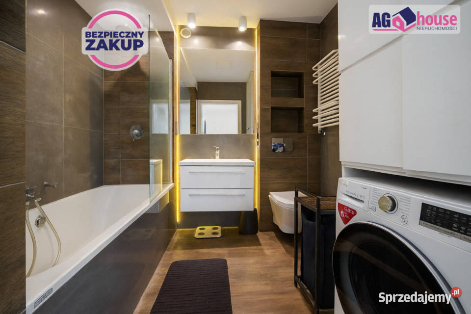 sprzedaży domu szeregowego Banino Halna 111m2 11171zł/m2