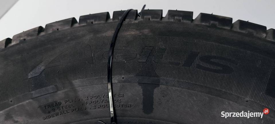 OPONA WZMACNIANA 23565 R16C MICHELIN AGILIS