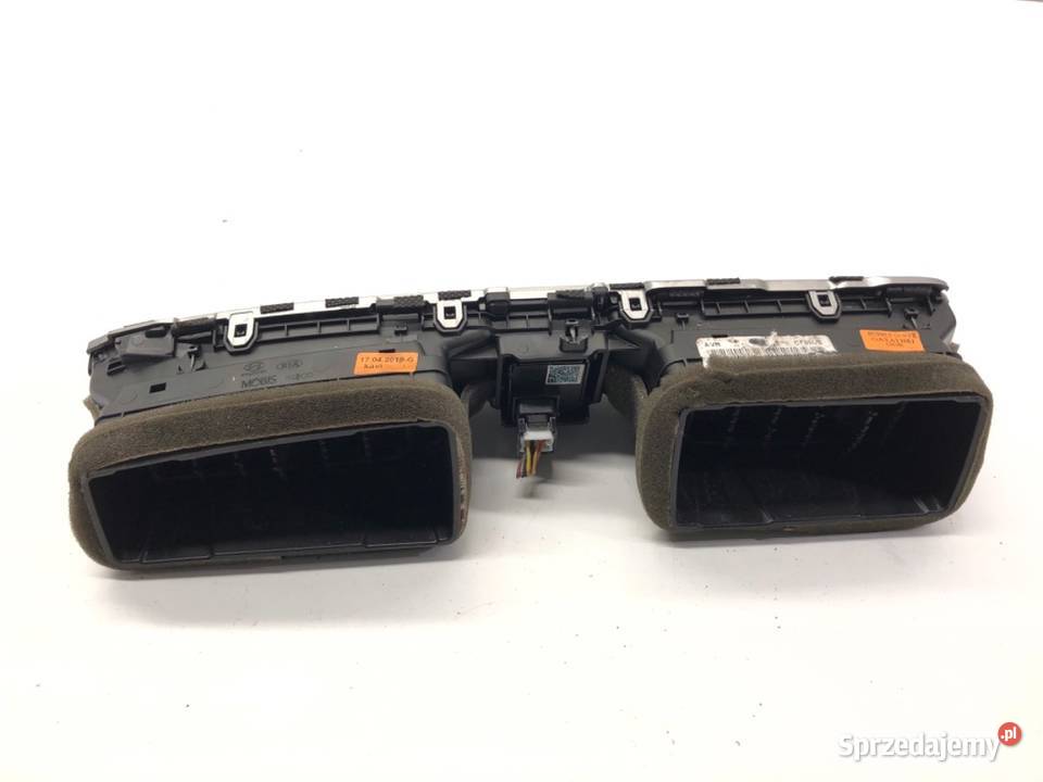 KRATKA NAWIEWU PRZÓD HYUNDAI i20 II Hatchback