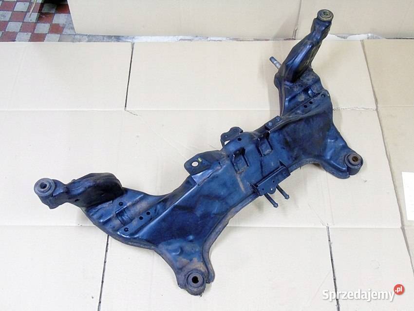 Belka trawers sanki kołyska zawieszenia przód osobowe