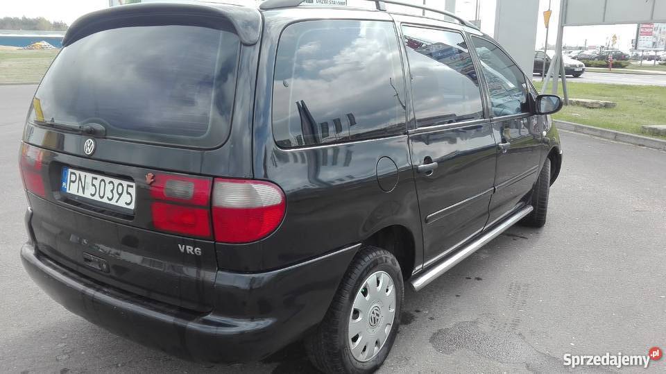 Volkswagen sharan vr6