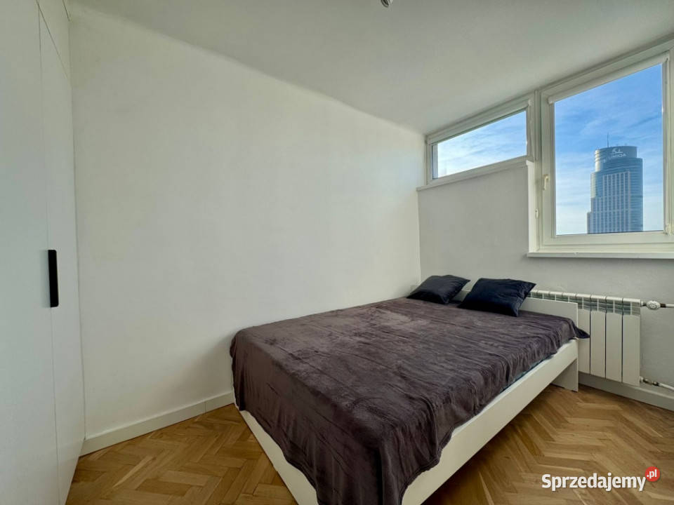 2 pokoje Hala Mirowska Rondo Onz 15 piętro Warszawa sprzedam