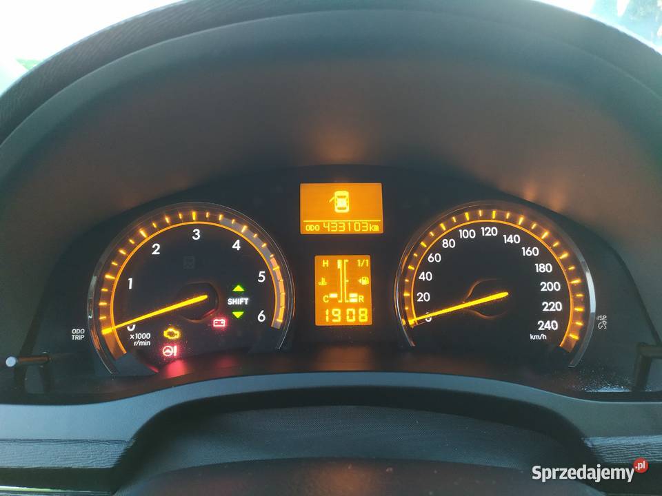 Toyota avensis 20 Diesel Niedrzwica Kościelna sprzedam