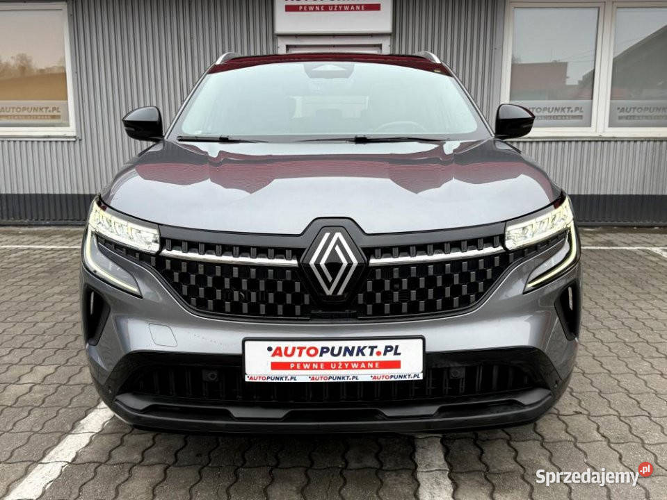 Renault Austral 2023r Salon Fvat 23 Bezwypadkowy Rzeszów