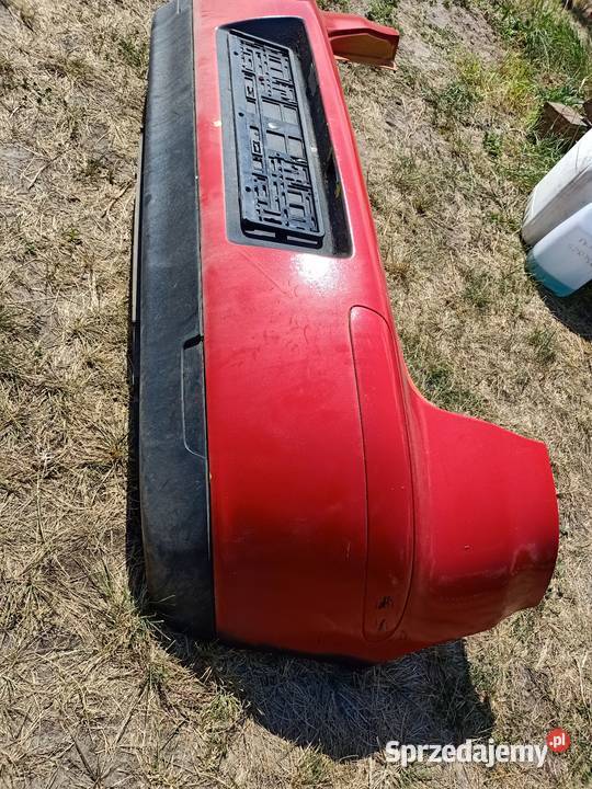 zderzak tylny tył seat Ibiza III