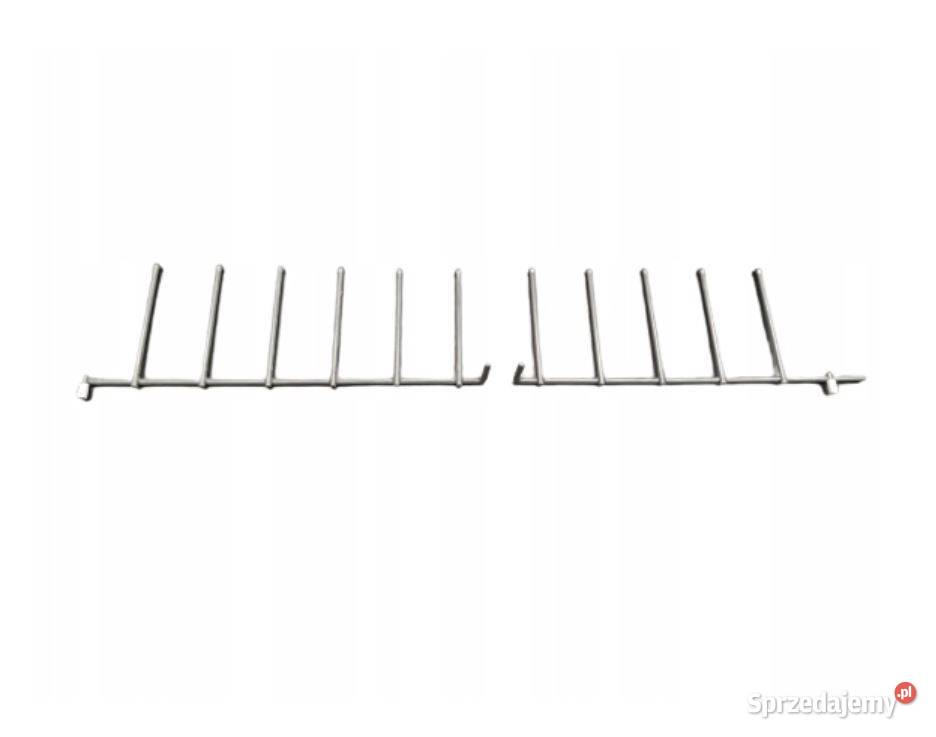 Grzebienie kosza górnego na kieliszki zmywarki sprzedam